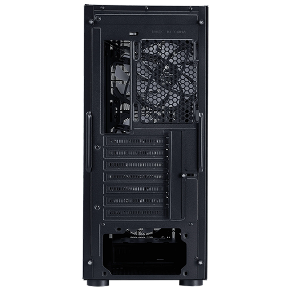 Корпус 1STPLAYER GO6 Черный micro ATX photo 6