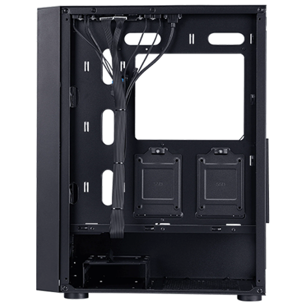 Корпус 1STPLAYER GO6 Черный micro ATX photo 8