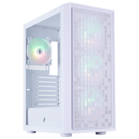 Корпус 1STPLAYER GO6 Белый micro ATX