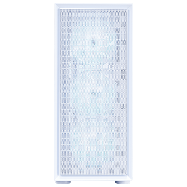 Корпус 1STPLAYER GO6 Белый micro ATX photo 2
