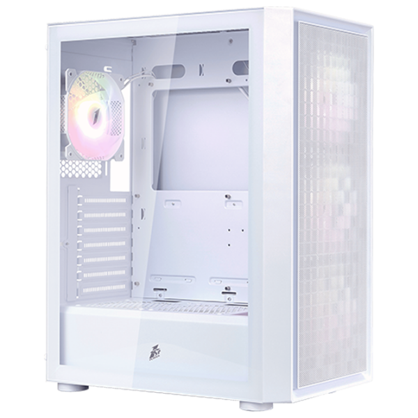 Корпус 1STPLAYER GO6 Белый micro ATX photo 3