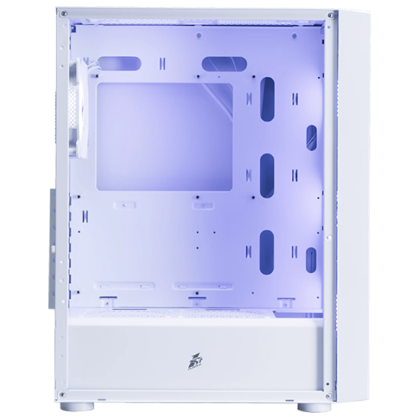 Корпус 1STPLAYER GO6 Белый micro ATX photo 4