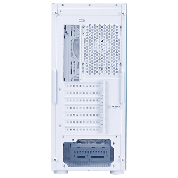 Корпус 1STPLAYER GO6 Белый micro ATX photo 6