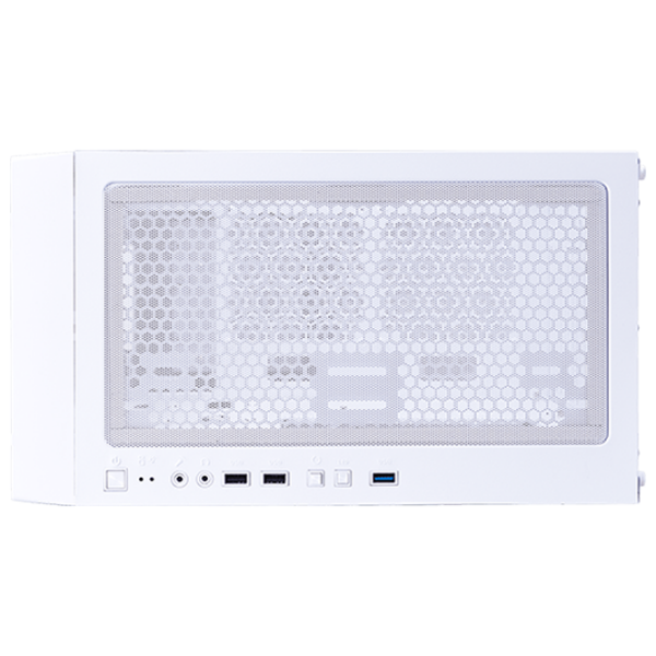 Корпус 1STPLAYER GO6 Белый micro ATX photo 8