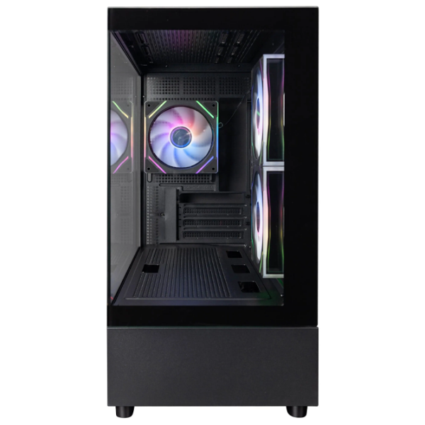 Корпус 1STPLAYER Mi5 Черный ITX photo 2