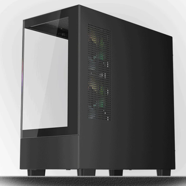 Корпус 1STPLAYER Mi5 Черный ITX photo 9
