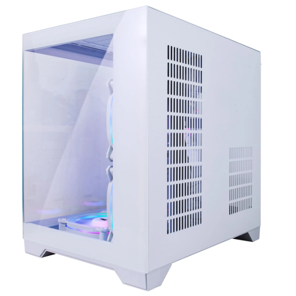Корпус 1STPLAYER MV5-TP Белый micro ATX photo 2
