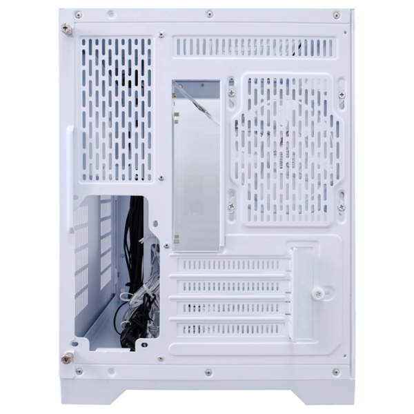 Корпус 1STPLAYER MV5-TP Белый micro ATX photo 3