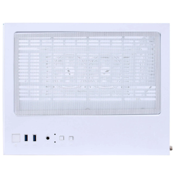 Корпус 1STPLAYER MV5-TP Белый micro ATX photo 4