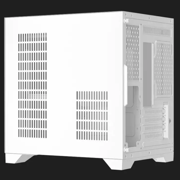 Корпус 1STPLAYER MV5-TP Белый micro ATX photo 8