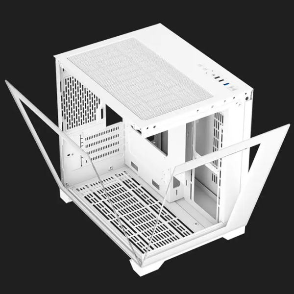 Корпус 1STPLAYER MV5-TP Белый micro ATX photo 9