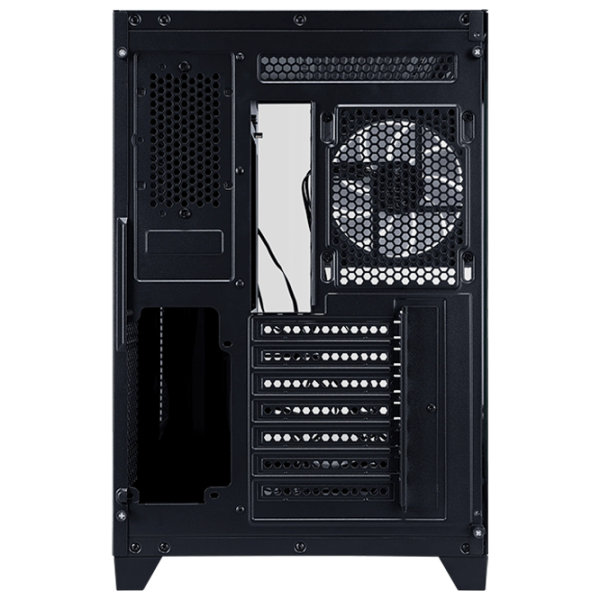 Корпус 1STPLAYER MV8-TP Черный micro ATX photo 6