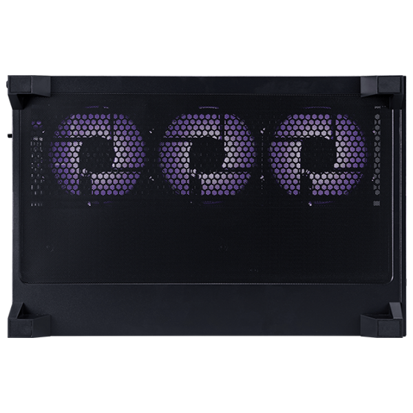 Корпус 1STPLAYER MV8-TP Черный micro ATX photo 7