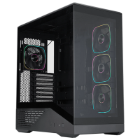 Корпус 1STPLAYER GM7 Черный ITX