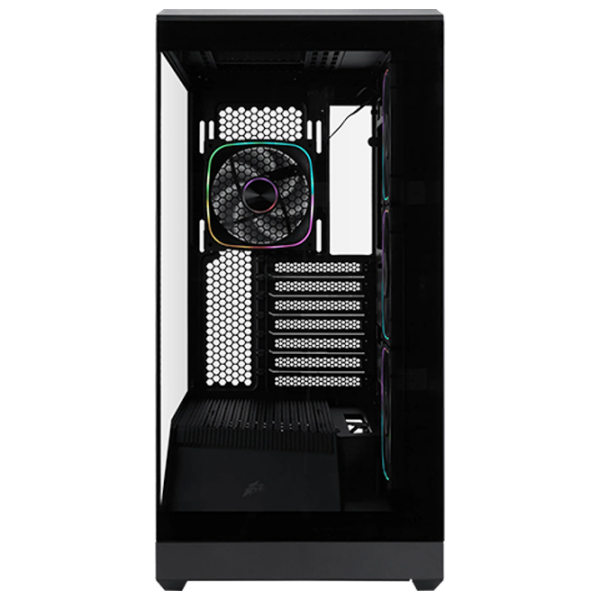 Корпус 1STPLAYER GM7 Черный ITX photo 2