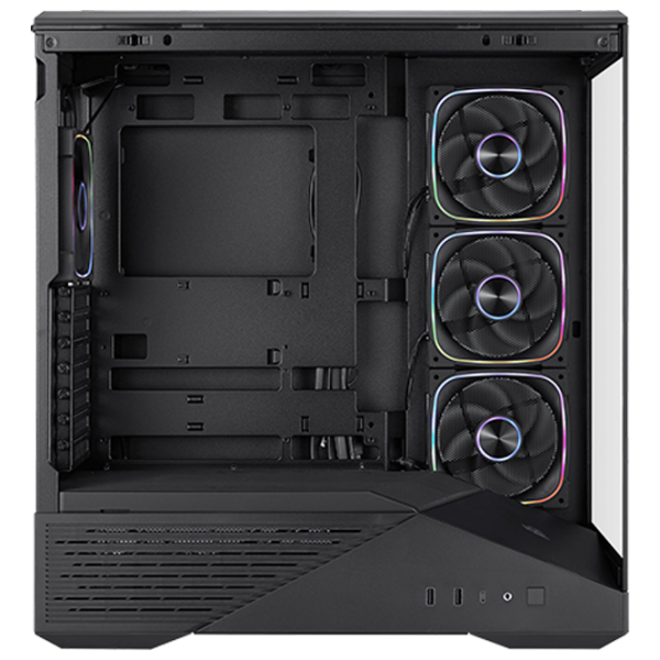 Корпус 1STPLAYER GM7 Черный ITX photo 3