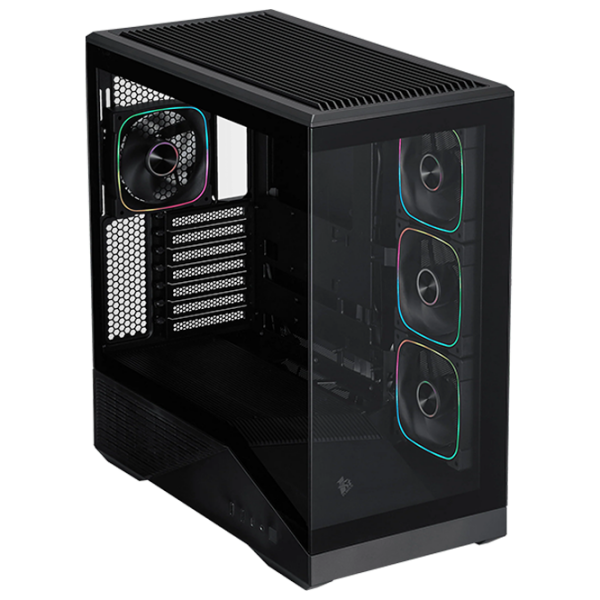 Корпус 1STPLAYER GM7 Черный ITX photo 4