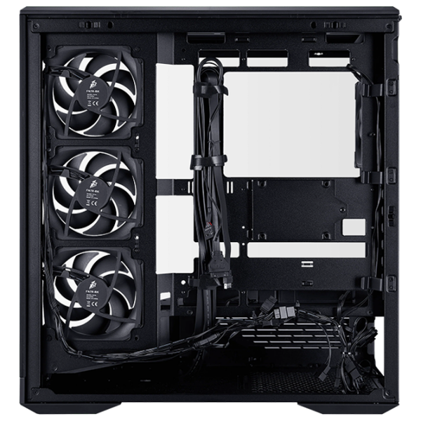 Корпус 1STPLAYER GM7 Черный ITX photo 8