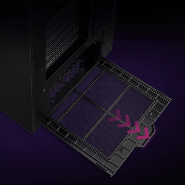 Корпус 1STPLAYER GM7 Черный ITX photo 9