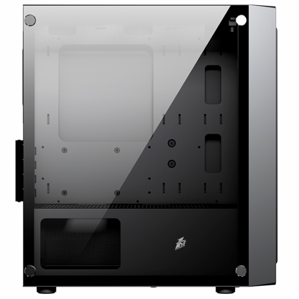 Корпус 1STPLAYER BS-2 Черный mATX photo 6