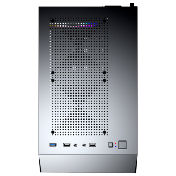 Корпус 1STPLAYER BS-2 Черный mATX photo 9