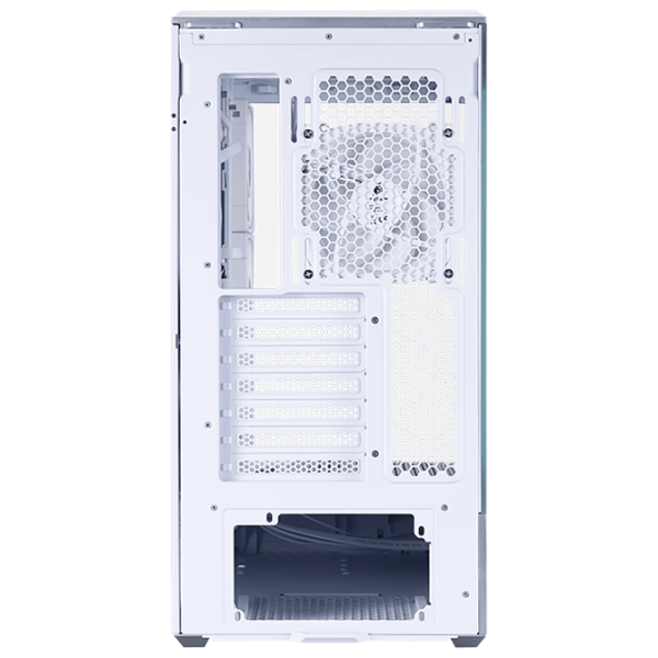 Корпус 1STPLAYER GM7 Серебряный ITX photo 6