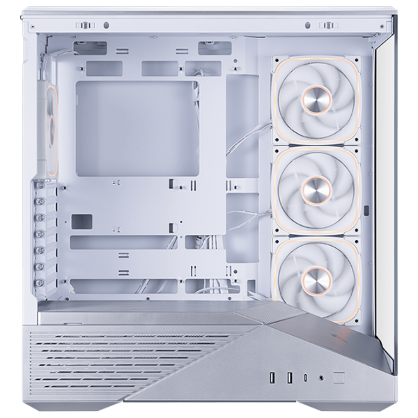 Корпус 1STPLAYER GM7 Серебряный ITX photo 7