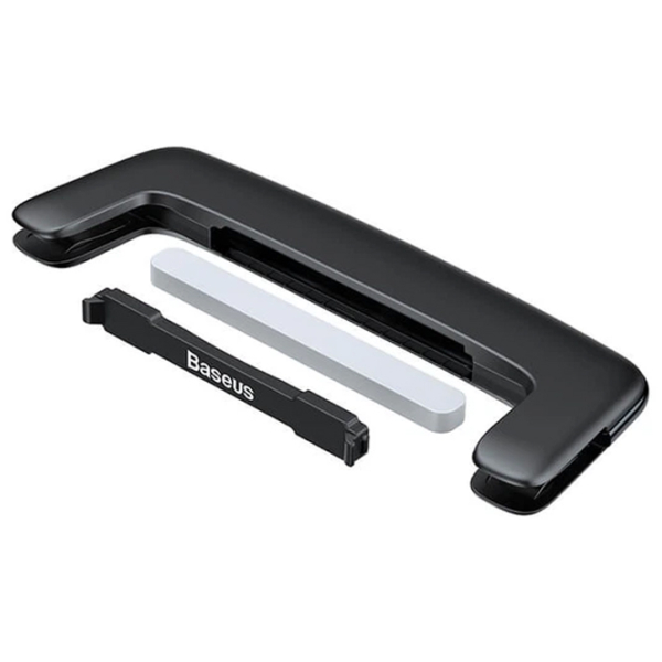 Aromatizator auto Baseus Paddle Black Ocean photo 3