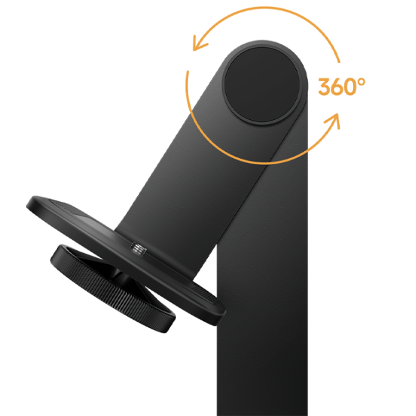 Suporturi pentru proiectoare Xiaomi Multi-angle Stand Black  photo 3