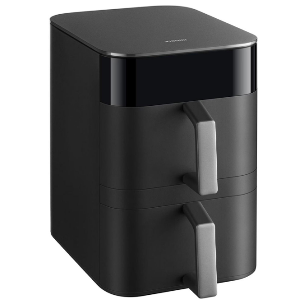 Friteuză-cuptor Xiaomi Dual Zone Black 2800 W photo 2