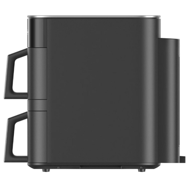 Friteuză-cuptor Xiaomi Dual Zone Black 2800 W photo 4