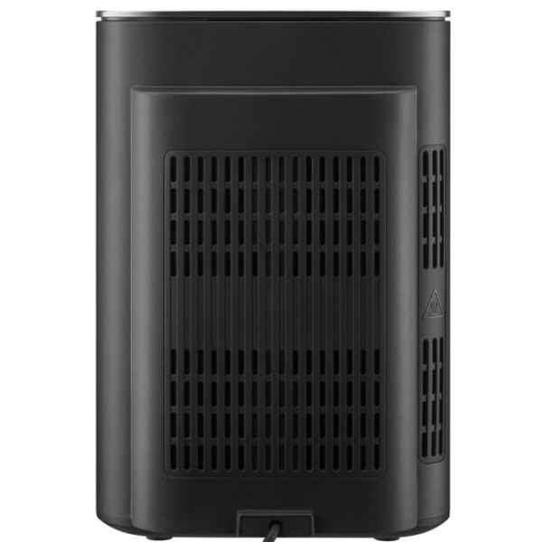 Friteuză-cuptor Xiaomi Dual Zone Black 2800 W photo 5