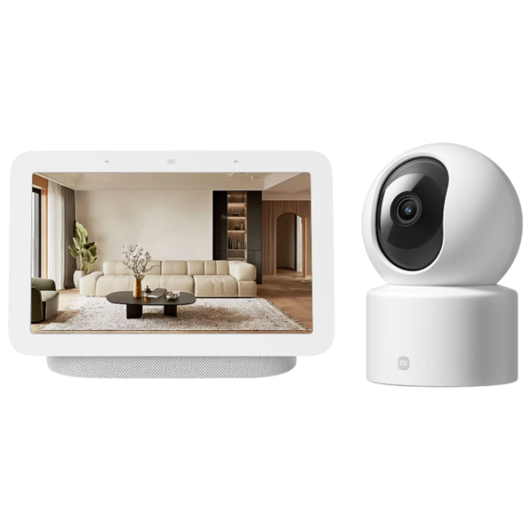 Cameră de supraveghere Xiaomi Home Camera C201 2 MP White 1920 x 1080 / Fără fir photo 9