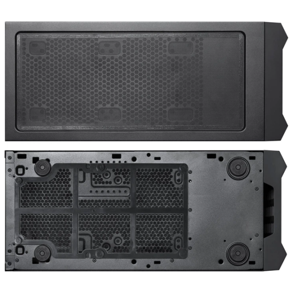 Корпус Chieftec CW-01B-OP Черный micro ATX photo 4