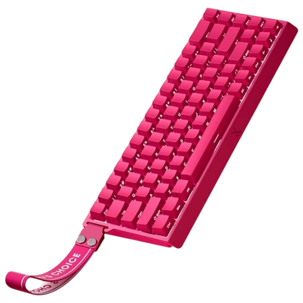Tastatură Mchose Ace 68 Red Gaming, Cu fir photo 3