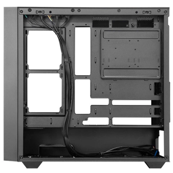 Корпус Chieftec HUNTER 3 Черный micro ATX photo 5