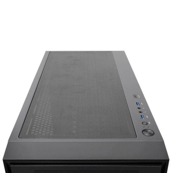 Корпус Chieftec HUNTER 3 Черный micro ATX photo 8