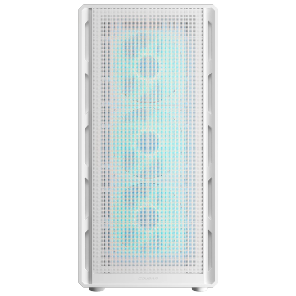 Корпус Cougar Airface Pure PRO Белый micro ATX photo 2