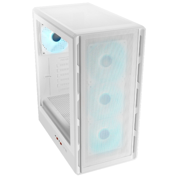 Корпус Cougar Airface Pure PRO Белый micro ATX photo 3