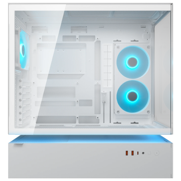 Carcasă Cougar CFV 235 White micro ATX photo 3