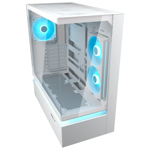 Carcasă Cougar CFV 235 White micro ATX photo 4