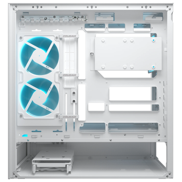 Carcasă Cougar CFV 235 White micro ATX photo 7