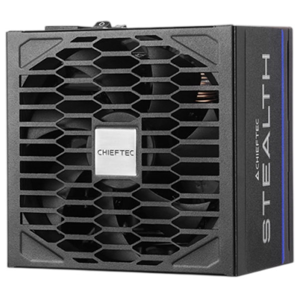 Блок питания Chieftec Stealth SPX-1000-FC 1000 Вт Черный  photo 2