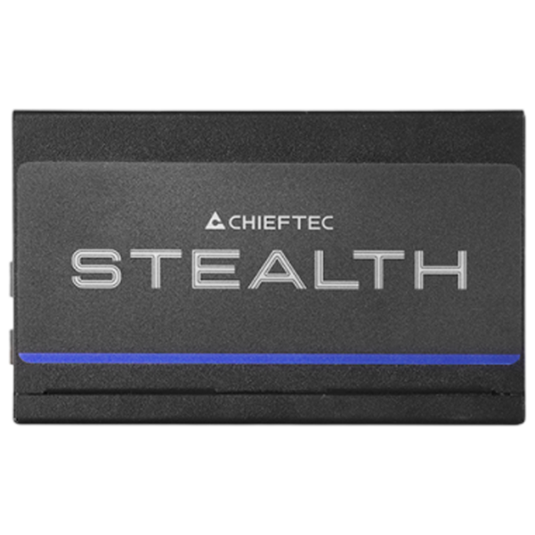 Блок питания Chieftec Stealth SPX-1000-FC 1000 Вт Черный  photo 5
