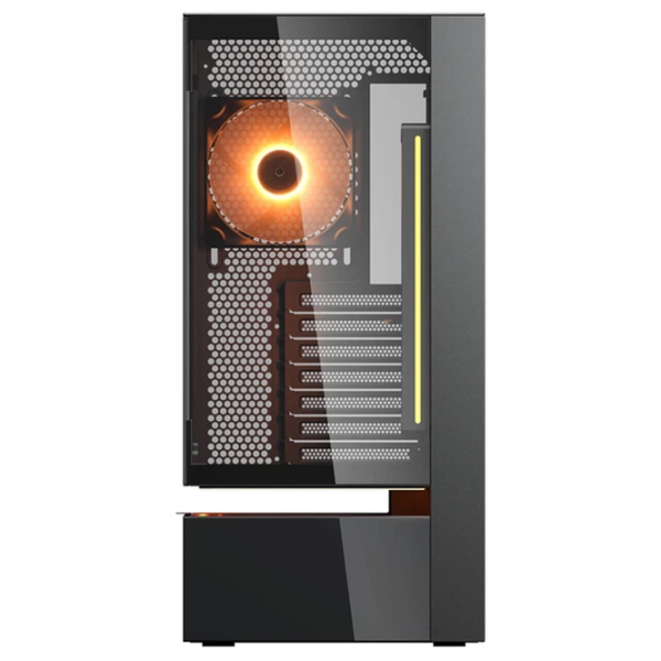 Carcasă Cougar CFV 235 Vision Black micro ATX photo 2