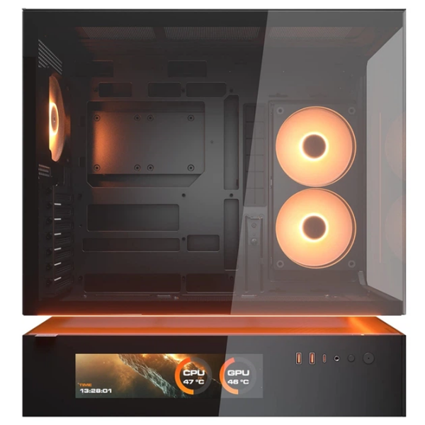 Carcasă Cougar CFV 235 Vision Black micro ATX photo 3