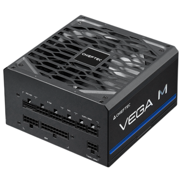 Блок питания Chieftec Vega M PPG-1000-C 1000 Вт Черный  photo 1