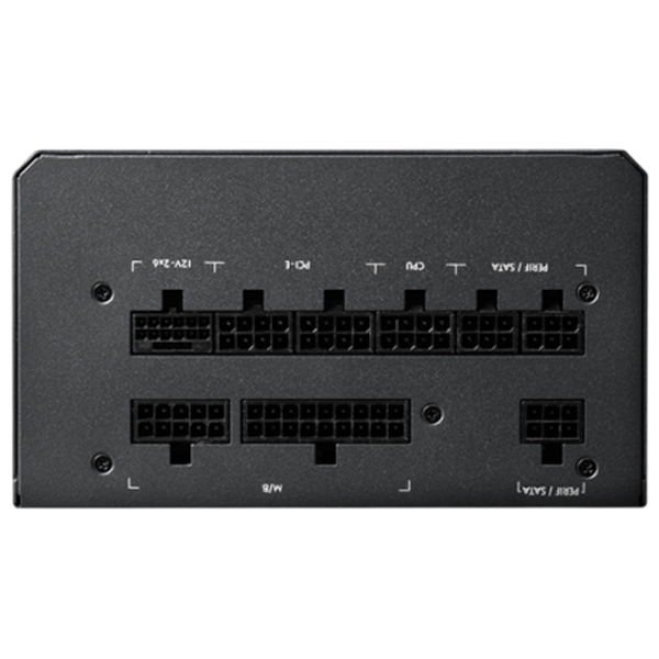 Блок питания Chieftec Vega M PPG-1000-C 1000 Вт Черный  photo 2