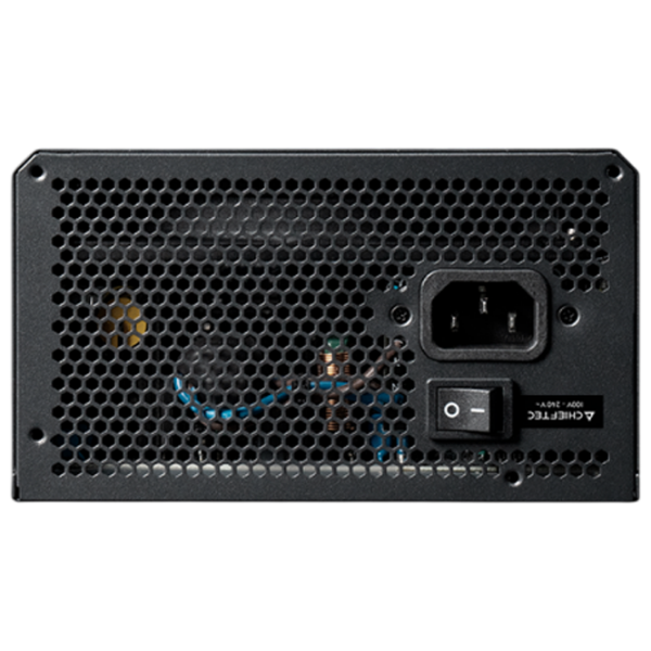Блок питания Chieftec Vega M PPG-1000-C 1000 Вт Черный  photo 3