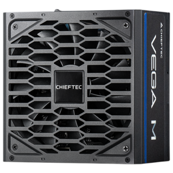 Блок питания Chieftec Vega M PPG-1000-C 1000 Вт Черный  photo 6